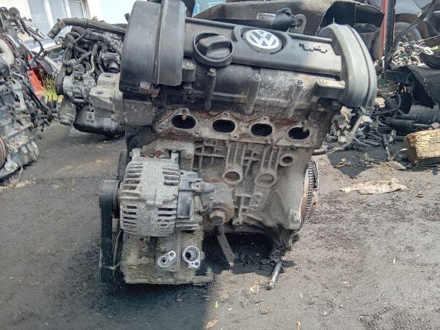 bontott VW POLO IV Komplett Motor (Segédberendezésekkel)
