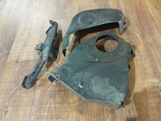 bontott VW POLO IV Komplett Vezérlés Burkolat