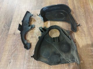 bontott VW POLO IV Komplett Vezérlés Burkolat