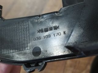 bontott VW POLO IV Komplett Vezérlés Burkolat