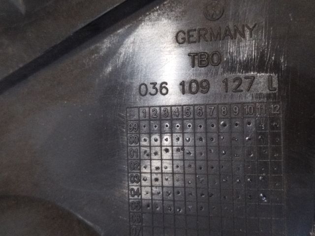 bontott VW POLO IV Komplett Vezérlés Burkolat