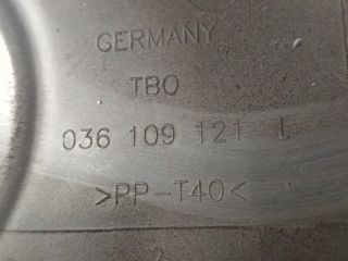 bontott VW POLO IV Komplett Vezérlés Burkolat