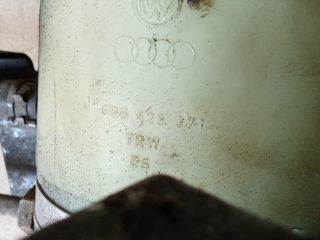 bontott VW POLO IV Kormányszervó Motor (Hidraulikus)