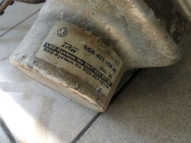 bontott VW POLO IV Kormányszervó Motor (Hidraulikus)