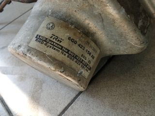 bontott VW POLO IV Kormányszervó Motor (Hidraulikus)