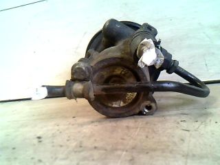 bontott VW POLO IV Kormányszervó Motor (Hidraulikus)