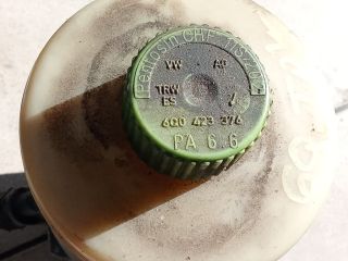 bontott VW POLO IV Kormányszervó Motor (Hidraulikus)