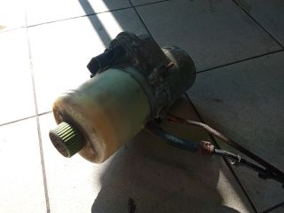 bontott VW POLO IV Kormányszervó Motor (Hidraulikus)