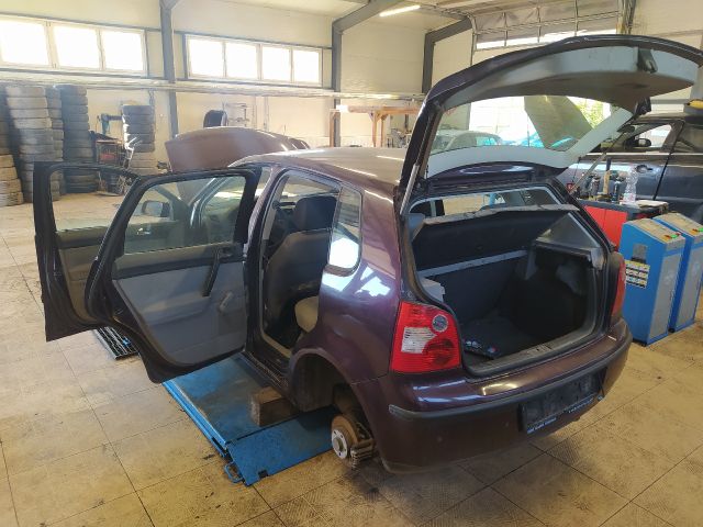 bontott VW POLO IV Kuplung Pedál