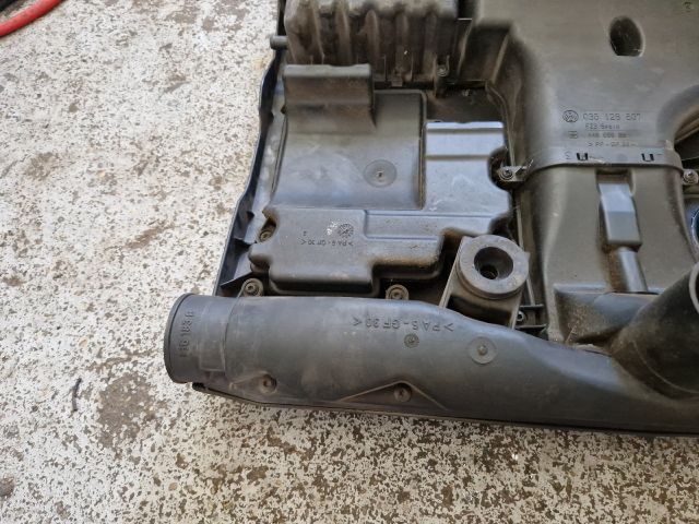 bontott VW POLO IV Légszűrő Ház