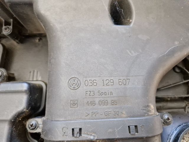 bontott VW POLO IV Légszűrő Ház