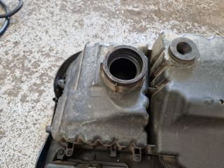 bontott VW POLO IV Légszűrő Ház