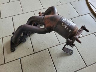 bontott VW POLO IV Leömlő (Soros)