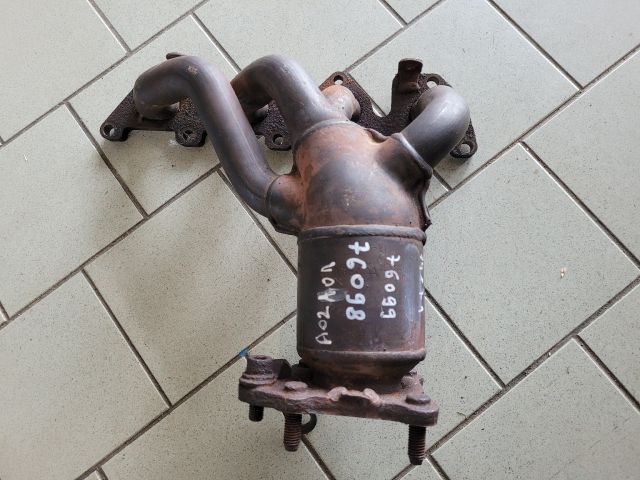 bontott VW POLO IV Leömlő (Soros)