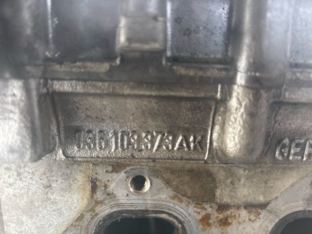 bontott VW POLO IV Motor (Fűzött blokk hengerfejjel)