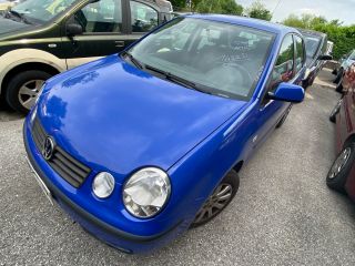 bontott VW POLO IV Motor (Fűzött blokk hengerfejjel)