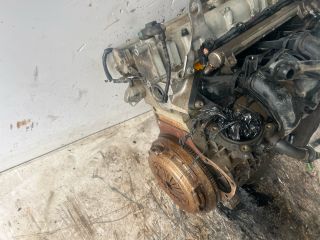 bontott VW POLO IV Motor (Fűzött blokk hengerfejjel)