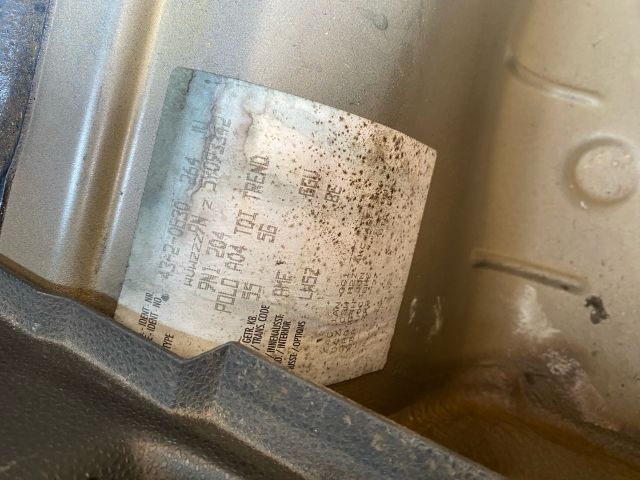 bontott VW POLO IV Motor (Fűzött blokk hengerfejjel)