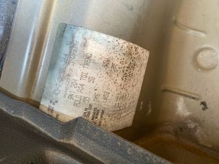 bontott VW POLO IV Motor (Fűzött blokk hengerfejjel)