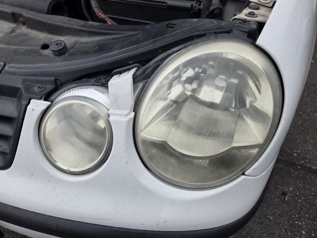 bontott VW POLO IV Motor (Fűzött blokk hengerfejjel)