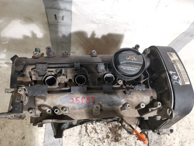 bontott VW POLO IV Motor (Fűzött blokk hengerfejjel)