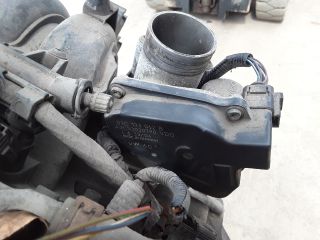 bontott VW POLO IV Motor (Fűzött blokk hengerfejjel)