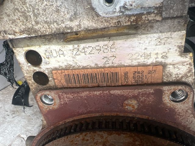 bontott VW POLO IV Motor (Fűzött blokk hengerfejjel)