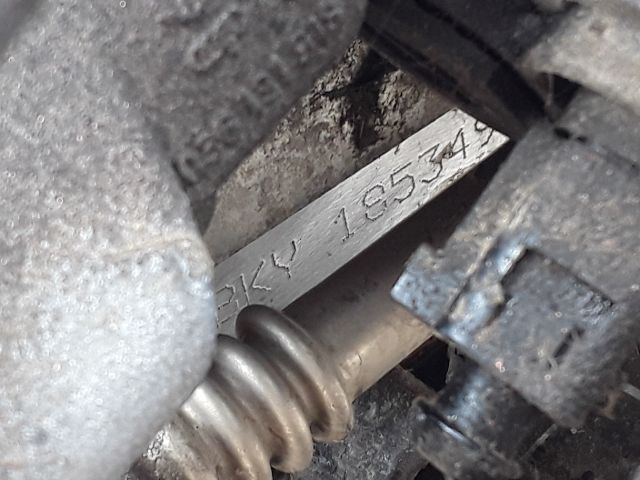 bontott VW POLO IV Motor (Fűzött blokk hengerfejjel)