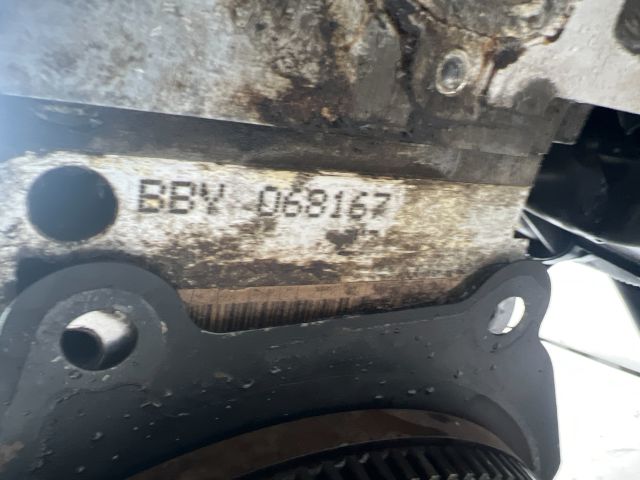 bontott VW POLO IV Motor (Fűzött blokk hengerfejjel)