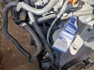 bontott VW POLO IV Motor (Fűzött blokk hengerfejjel)