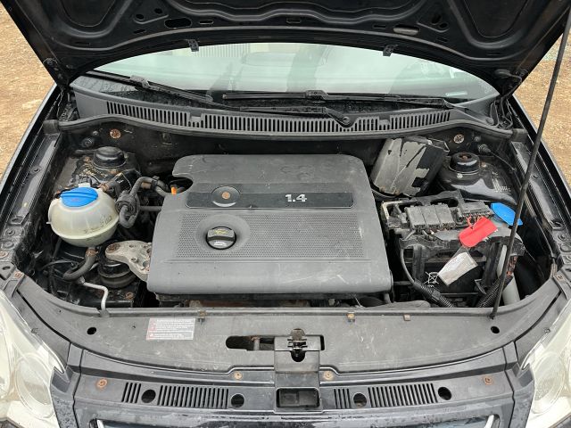 bontott VW POLO IV Motor Kábelköteg