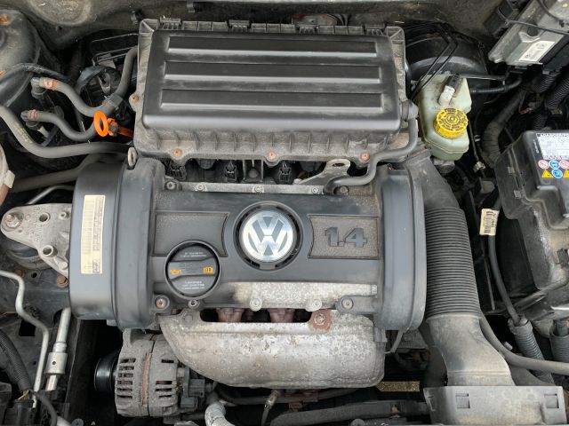 bontott VW POLO IV Motor Tartó Bak Bal