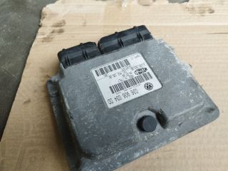 bontott VW POLO IV Motorvezérlő