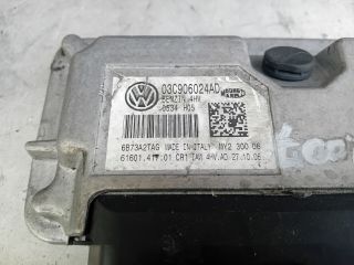 bontott VW POLO IV Motorvezérlő
