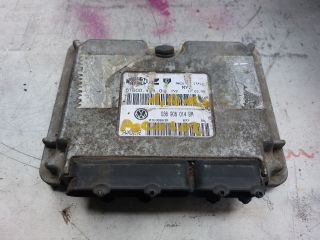 bontott VW POLO IV Motorvezérlő