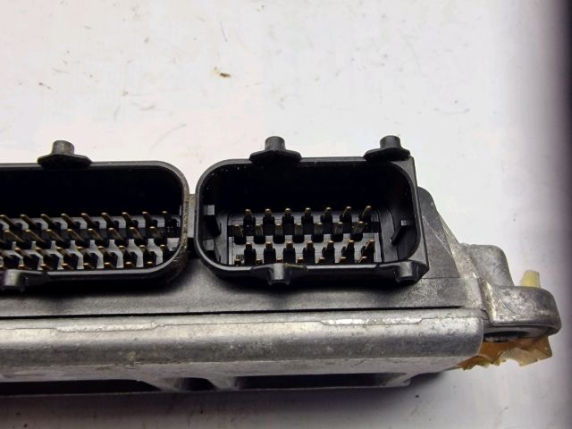 bontott VW POLO IV Motorvezérlő