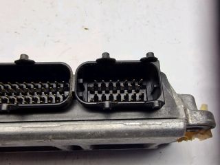 bontott VW POLO IV Motorvezérlő