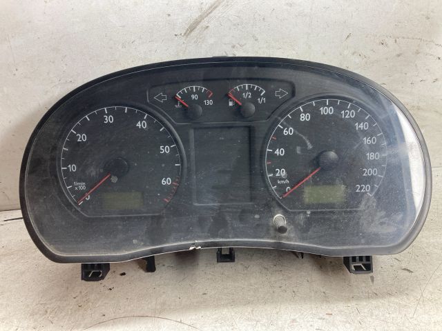 bontott VW POLO IV Motorvezérlő