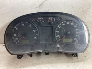 bontott VW POLO IV Motorvezérlő