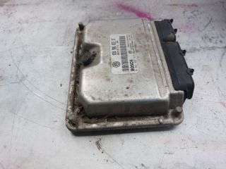 bontott VW POLO IV Motorvezérlő