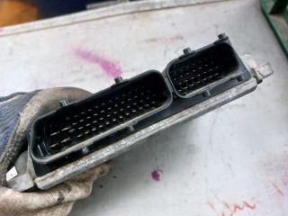 bontott VW POLO IV Motorvezérlő