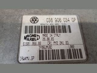 bontott VW POLO IV Motorvezérlő