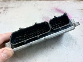 bontott VW POLO IV Motorvezérlő