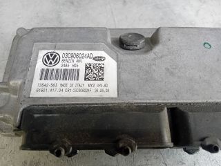 bontott VW POLO IV Motorvezérlő