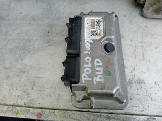 bontott VW POLO IV Motorvezérlő