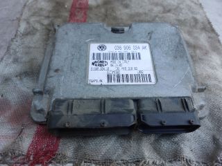 bontott VW POLO IV Motorvezérlő