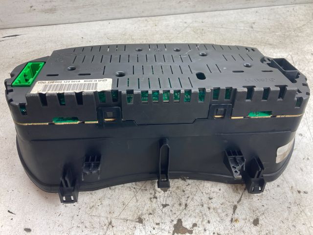 bontott VW POLO IV Motorvezérlő