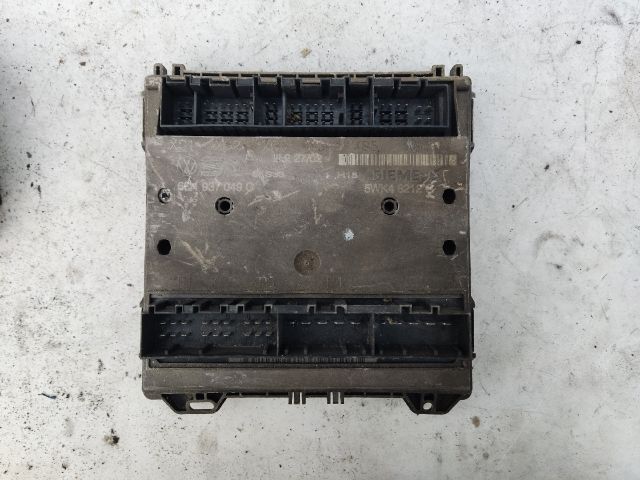 bontott VW POLO IV Motorvezérlő