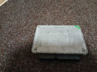 bontott VW POLO IV Motorvezérlő