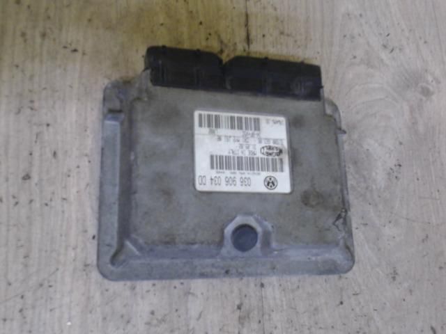 bontott VW POLO IV Motorvezérlő